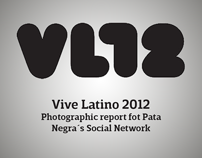 Vive Latino 2012