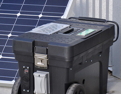 solar generator kits 2022