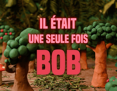 Il était une seule fois Bob