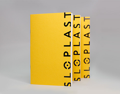 Branded notepad. Slopolast