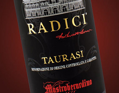 Rượu vang Radici Taurasi Mastroberardino