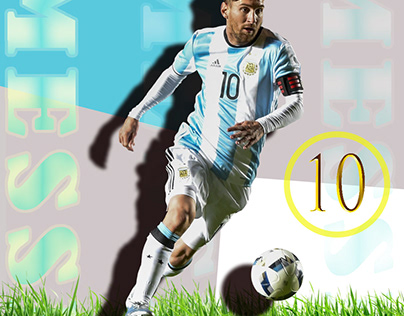 Lionel Messi Lover