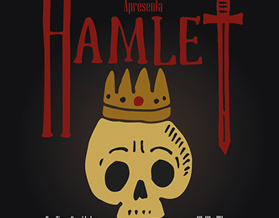 Peça de Teatro - Hamlet