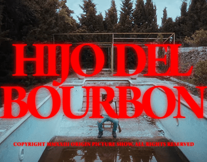 Project thumbnail - Filmmaker Vclip Psicodelic Chicha - Hijo del Bourbon