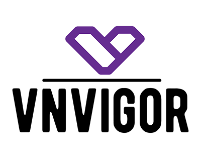 VNVIGOR - Logo Design