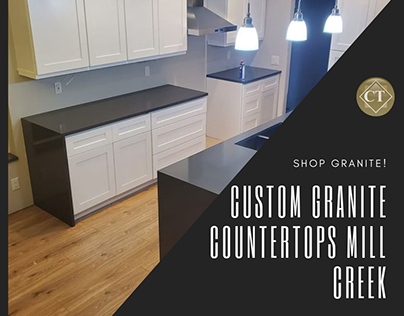 Custom Granite CounterTops Mill Creek