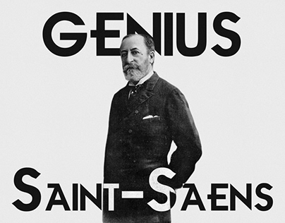 Genius: Saint-Saens