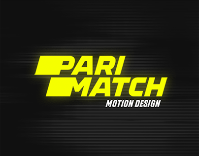 MOTION DESIGN 2020 | Parimatch
