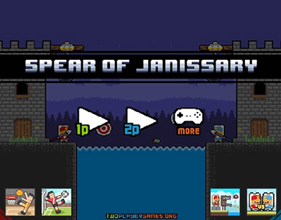 Play Spear of Janissary game on 2playergames