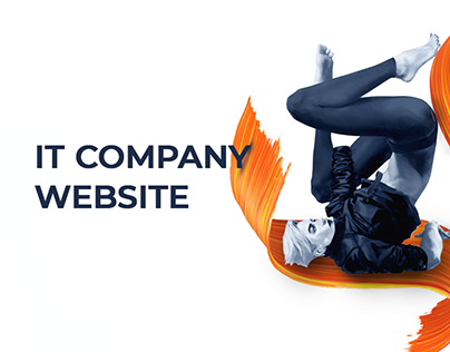 Website it company providing a wide range of services