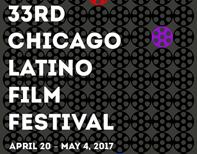 33rd Chicago Latino Film Festival