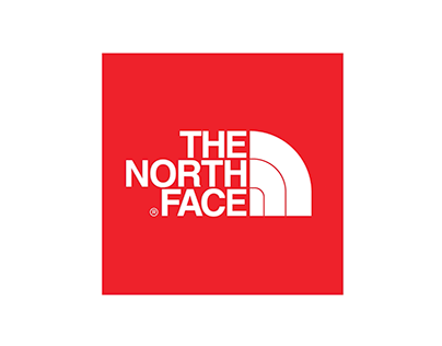 The North Face Logo Animation