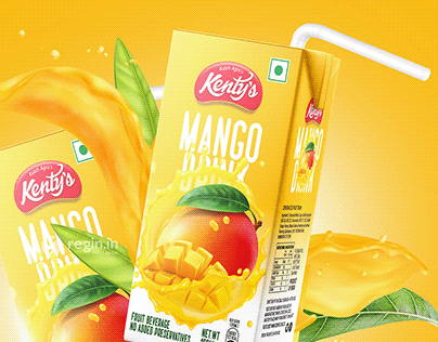 Kentys mango Drink