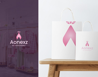 Concept: Aonexz - Logo Design (unused)