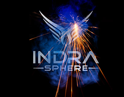 Corpotate Identity for Indra Sphere