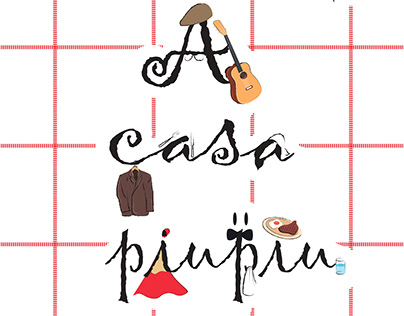 "A Casa Piupiu" #Cartaz&FolhaDeSala