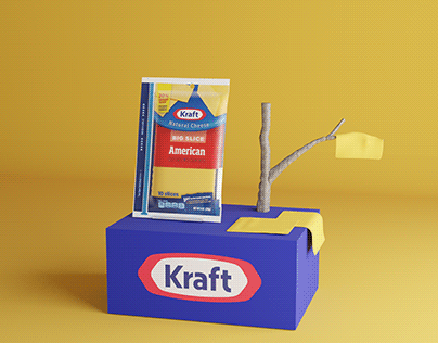Kraft Natural Cheese Glorifier