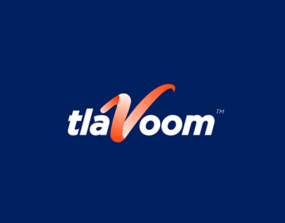 TLAVOOM (Logo Design)
