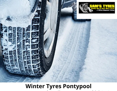 Winter Tyres Pontypool