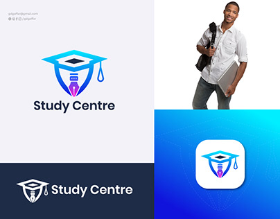 education hat, pen, skill, bachelor, learning, logo