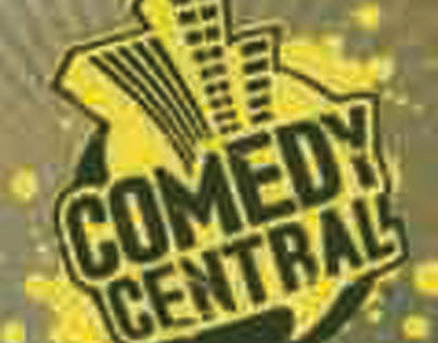 Comedy Central trade ** Silver New York Addy (AAF) **