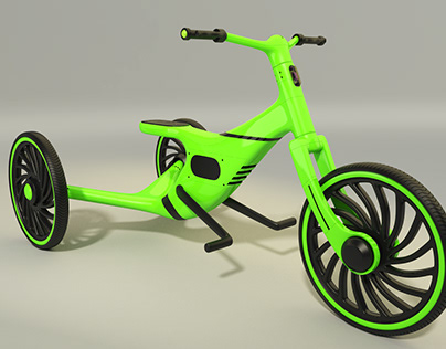E-Triciclo