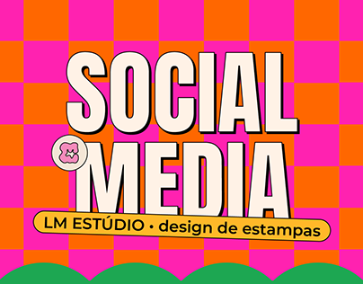 SOCIAL MEDIA - LM ESTÚDIO