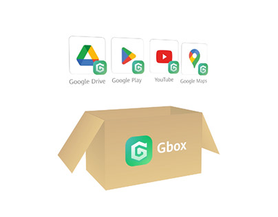 Google Apps via Gbox