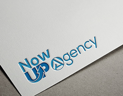 Nowup Agency's Logo