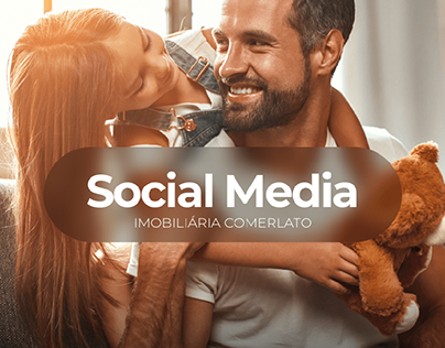 Social Media - Imobiliária Comerlato