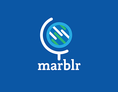 Marblr - UX/UI | Publication