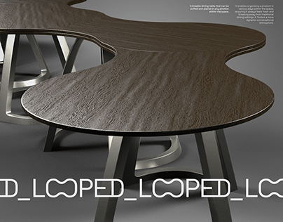 _LOOPED - Concept Furniture
