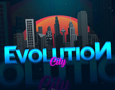 LOGOTIPO | Evolution City