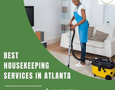housekeeping services in Atlanta