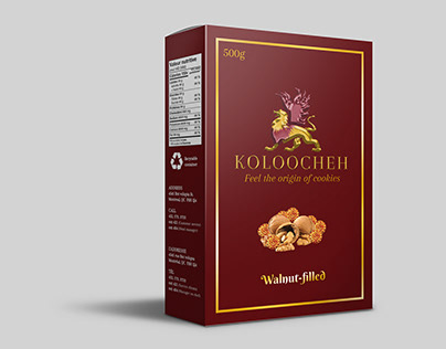 Koloocheh (Imagined Cookie Company)