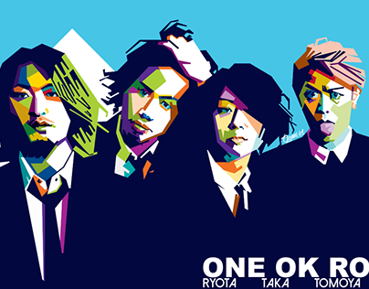 ONE OK ROCK IN WPAP