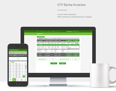 OTP Banka Hrvatska Intranet
