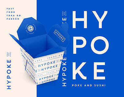 HYPOKE - Poke and Sushi