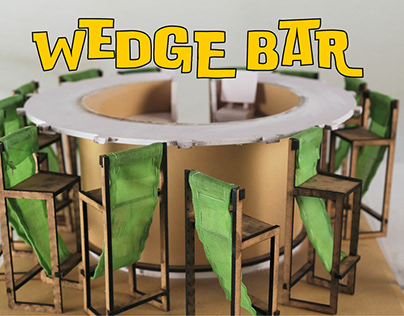 Project thumbnail - Wedge Bar