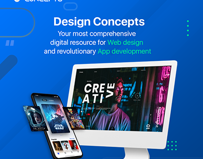 Design Concepts– Your most comprehensive