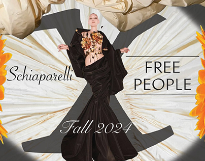 Schiaparelli X Free People