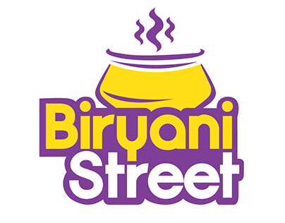 Logo & Packaging - Biryani Street