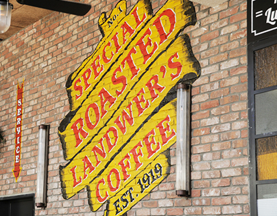 Landwer's Café Shops