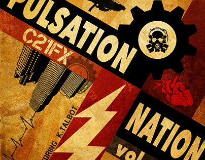 C21FX Pulsation Nation Cover Art