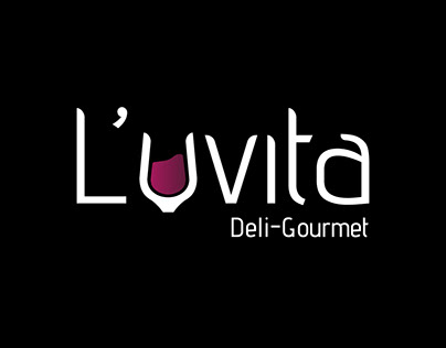 L'Uvita Deli-Gourmet | Logotipo