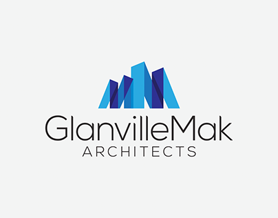 GlanvilleMak Architects, Logo Design