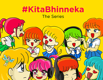 #KitaBhinneka The Series