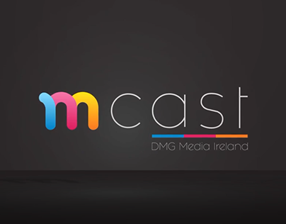 mcast Logo Design & Animation
