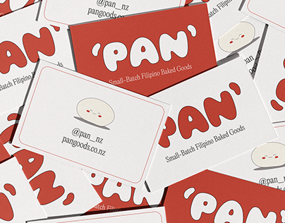 PAN | Brand, Web & AR Design