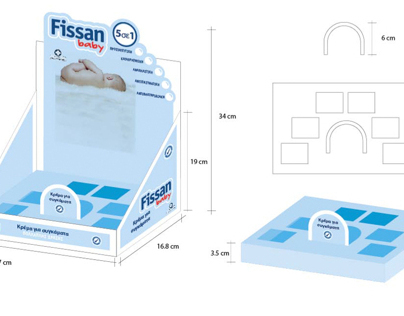 Fissan Tablestand